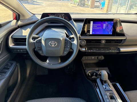 2024 Toyota Prius LE