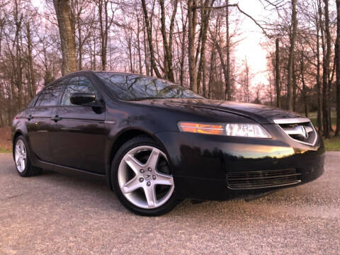 2006 Acura TL for sale at Crossroads Outdoor, Inc. in Corinth MS