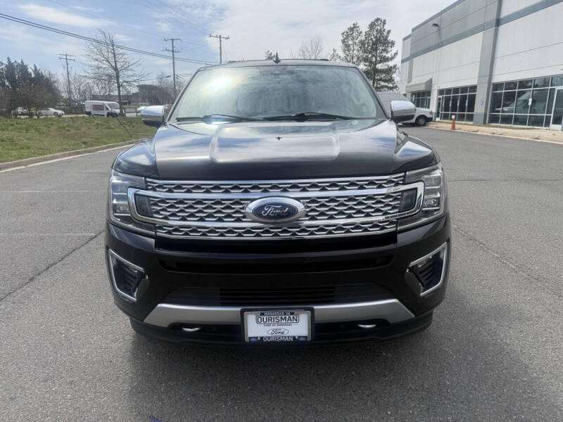 2020 Ford Expedition MAX Platinum
