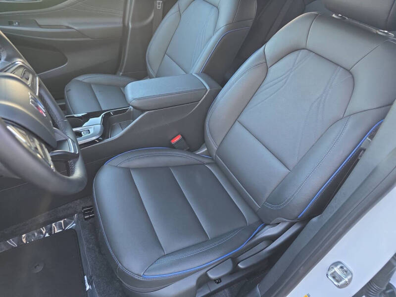 2025 Buick Envista Sport Touring