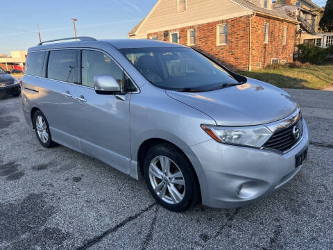 2013 Nissan Quest 3.5 SL
