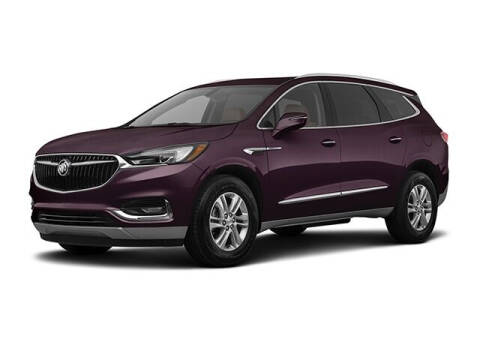 2019 Buick Enclave for sale at LITCHFIELD CHRYSLER CENTER in Litchfield MN