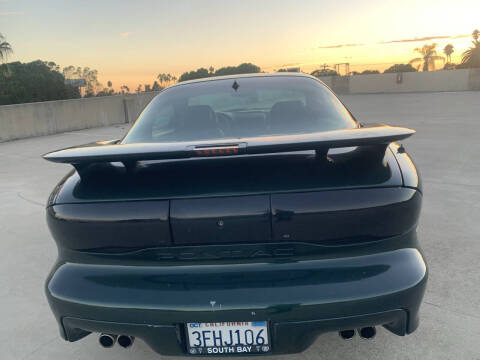 1994 Pontiac Firebird Trans Am 25th Anniversary