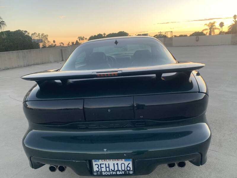 1994 Pontiac Firebird Trans Am 25th Anniversary