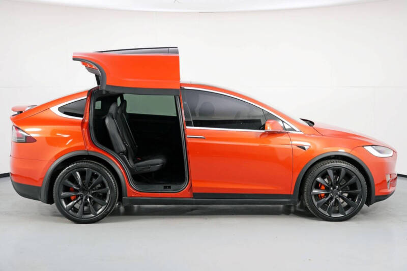 2020 Tesla Model X Long Range Plus