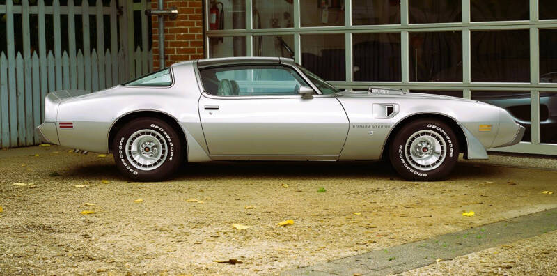 1979 Pontiac Trans Am