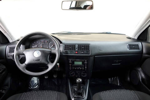 2005 Volkswagen Golf GL