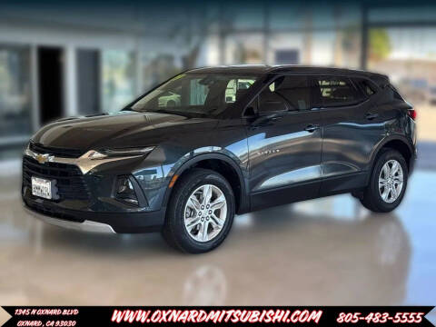2019 Chevrolet Blazer LT
