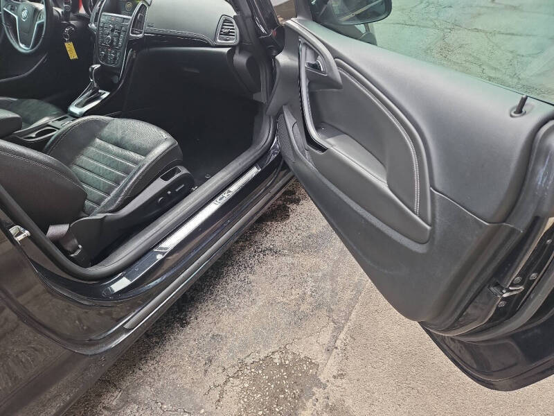 2016 Buick Cascada Premium