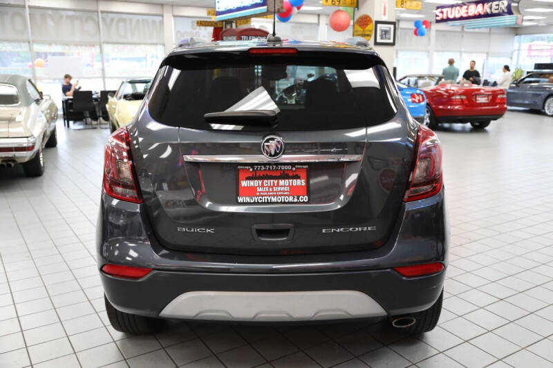 2017 Buick Encore Essence