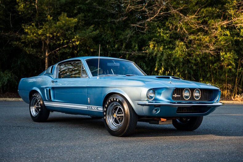 1967 Shelby GT500