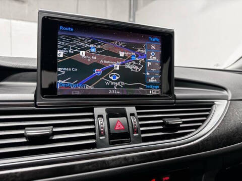 2018 Audi A6 3.0T quattro Prestige