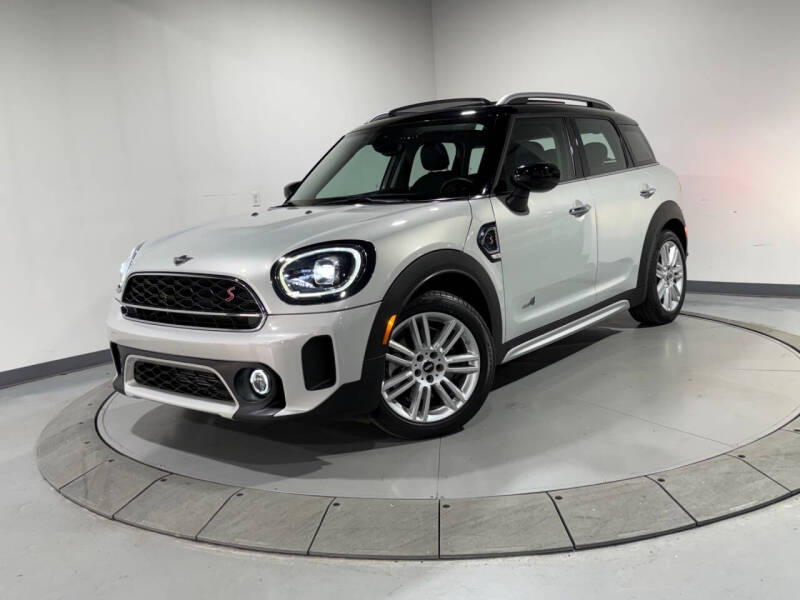 2023 MINI Countryman Cooper S ALL4