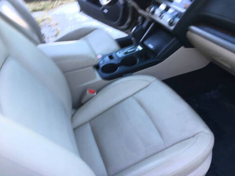 2015 Subaru Outback 2.5i Limited