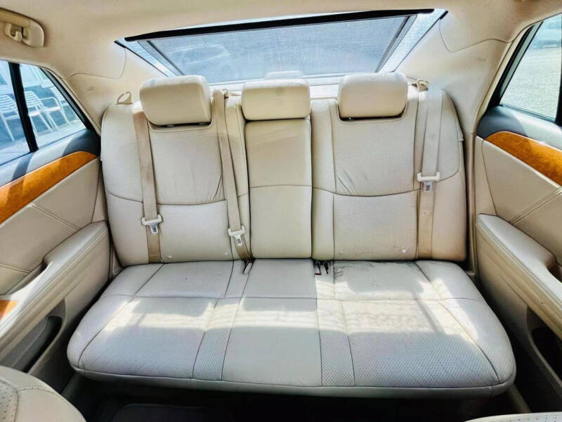 2007 Toyota Avalon XLS