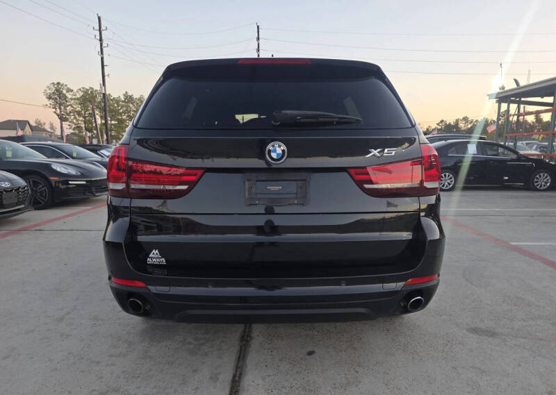 2015 BMW X5 xDrive35i