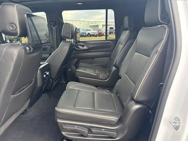 2021 GMC Yukon XL SLT