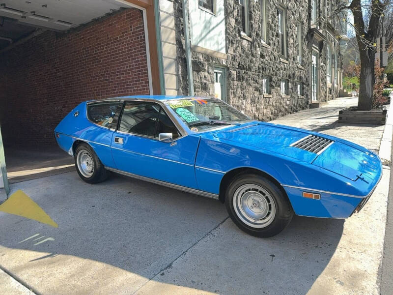 1976 Lotus Elite