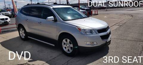 2011 Chevrolet Traverse for sale at Melrose Auto Market. in Melrose Park IL