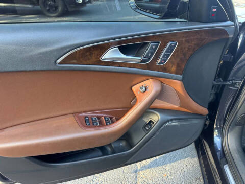 2014 Audi A6 3.0T quattro Premium Plus