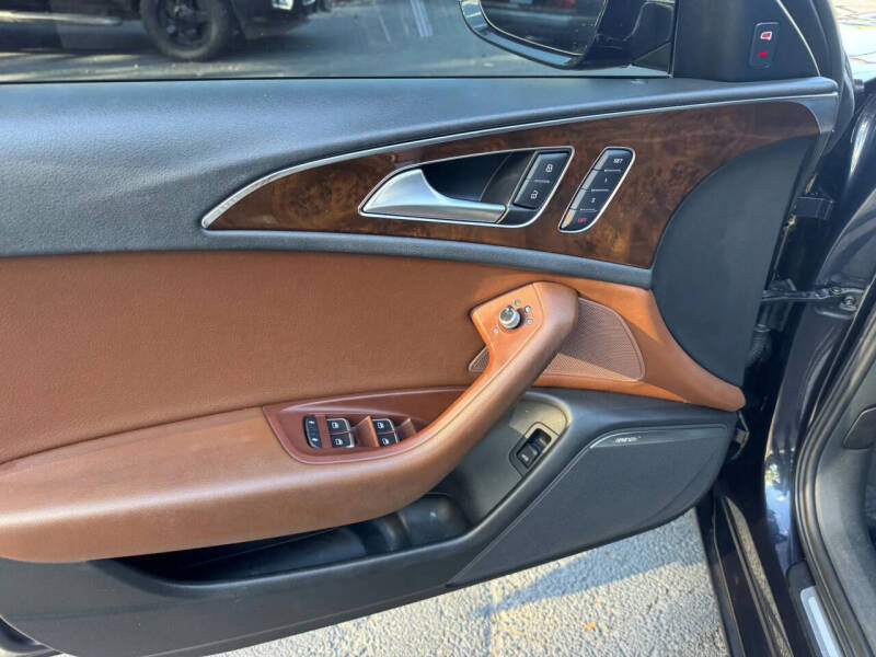 2014 Audi A6 3.0T quattro Premium Plus