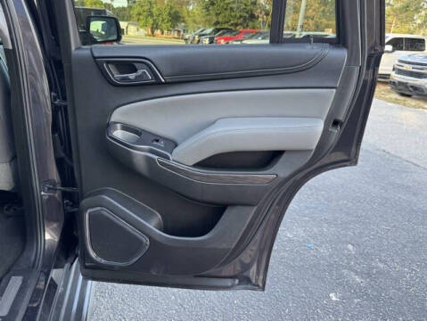 2016 Chevrolet Tahoe LT