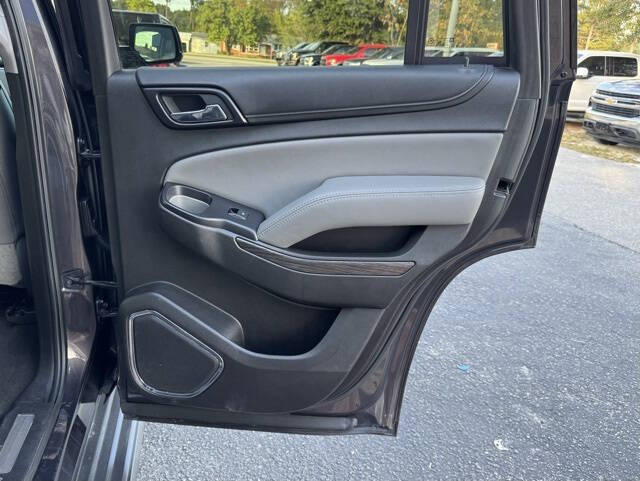 2016 Chevrolet Tahoe LT