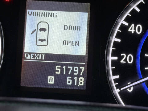 2014 Infiniti Q60 Coupe Sport