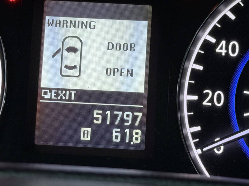 2014 Infiniti Q60 Coupe Sport