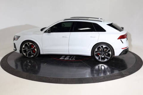 2021 Audi RS Q8 4.0T quattro