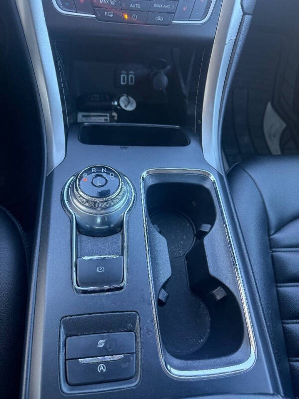 2020 Ford Fusion SEL