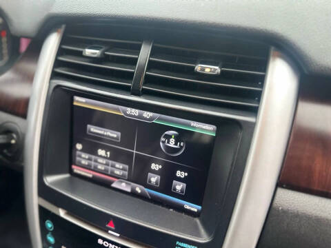 2012 Ford Edge Limited