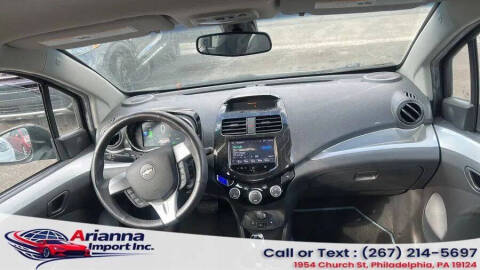 2016 Chevrolet Spark EV 2LT