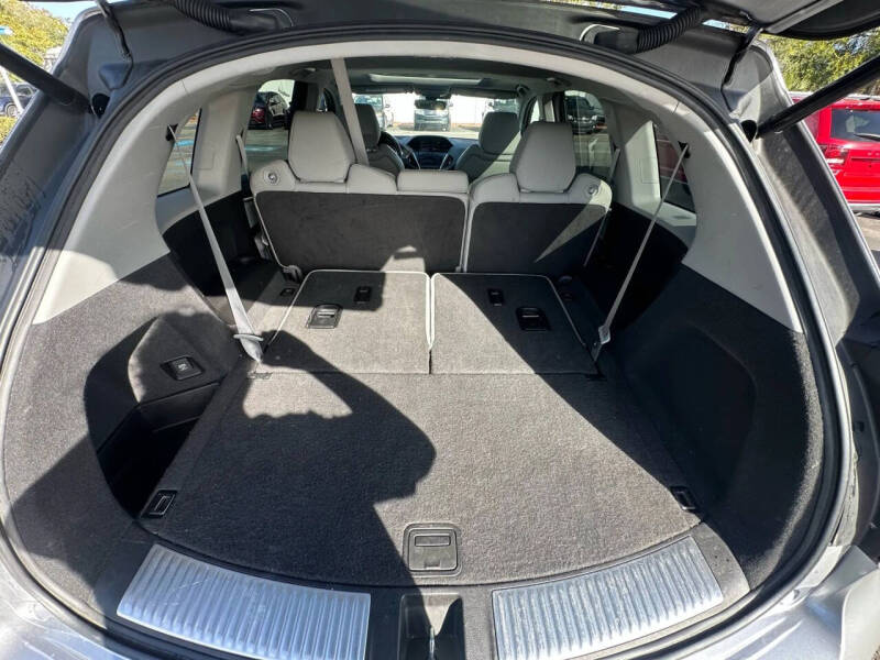 2020 Acura MDX