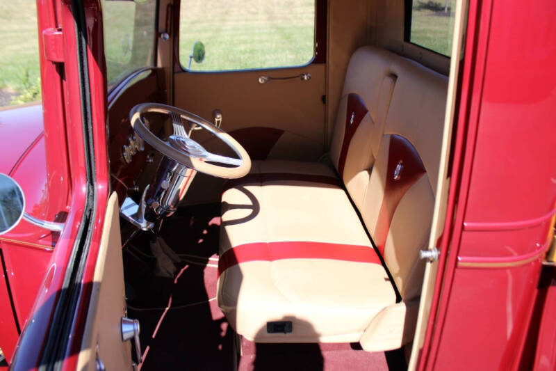 1934 Chevrolet Apache