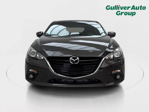 2016 Mazda MAZDA3 i Touring
