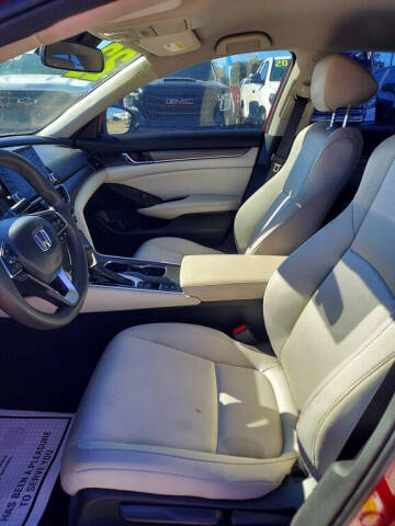 2022 Honda Accord LX