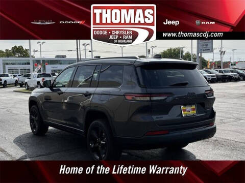 2025 Jeep Grand Cherokee L Altitude