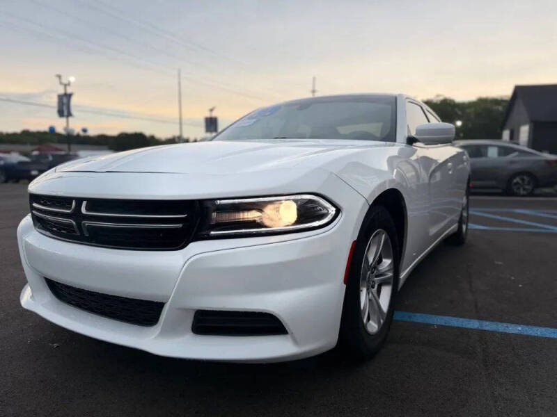 2020 Dodge Charger SXT