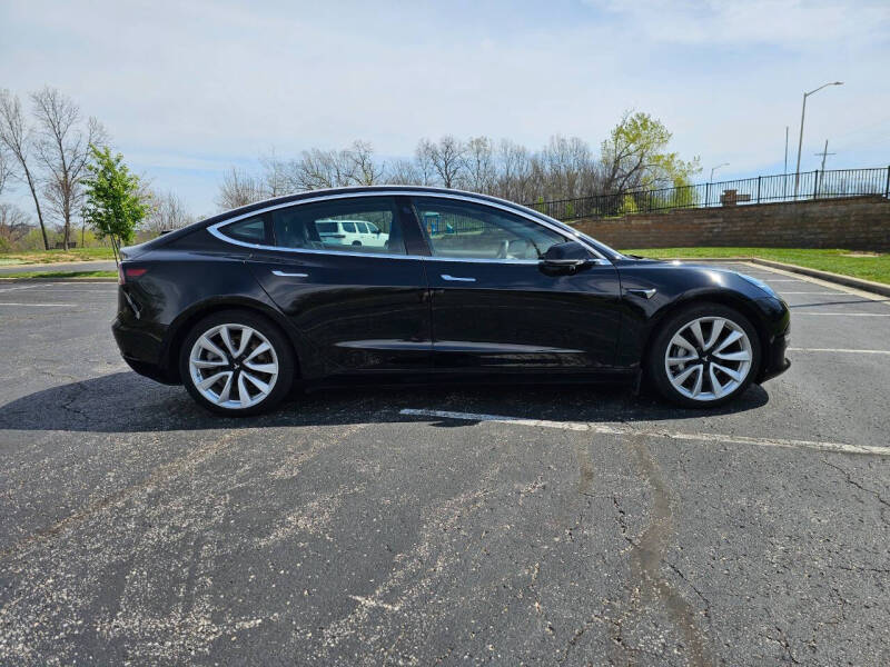 2019 Tesla Model 3 Long Range