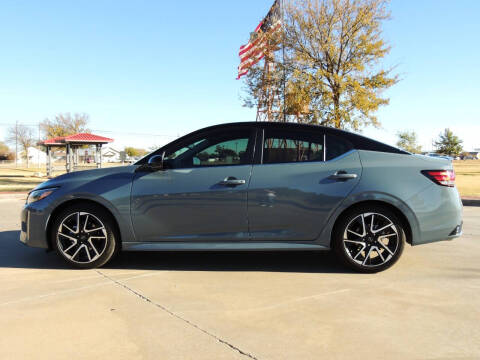 2024 Nissan Sentra SR