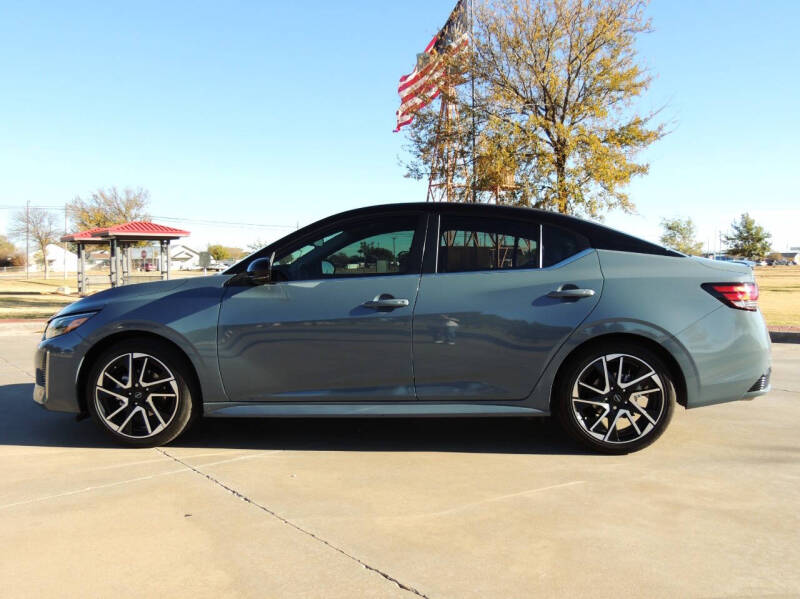 2024 Nissan Sentra SR