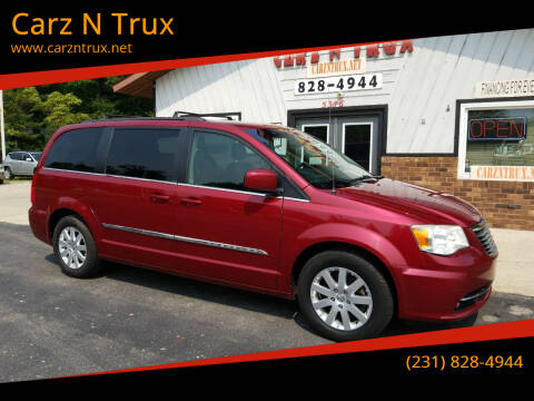 2013 Chrysler Town and Country for sale at Carz N Trux in Twin Lake MI