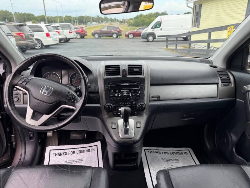 2011 Honda CR-V EX-L