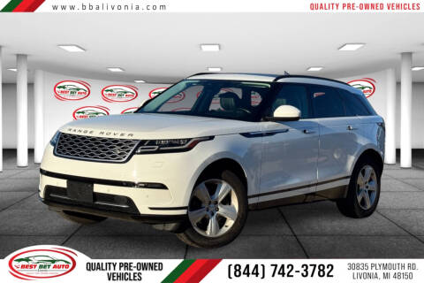 2022 Land Rover Range Rover Velar for sale at Best Bet Auto in Livonia MI