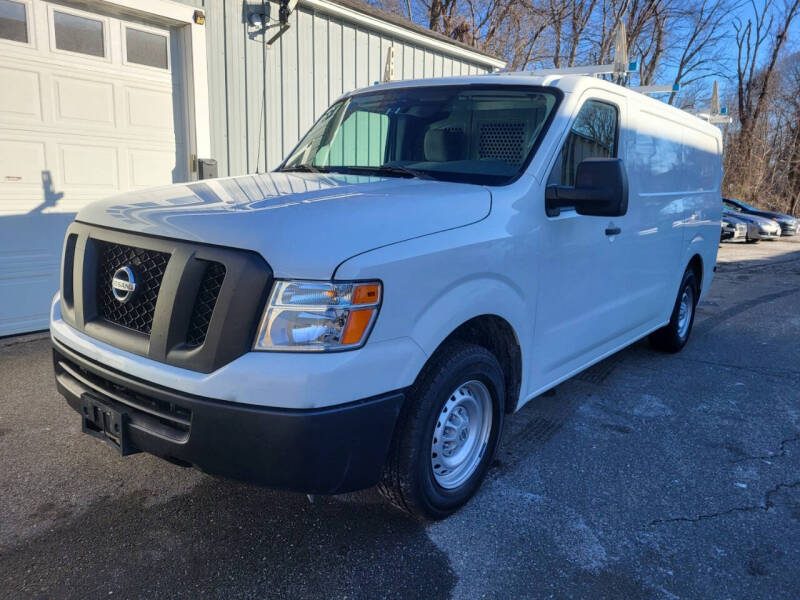 2018 Nissan NV Cargo
