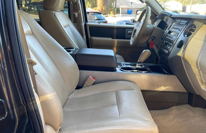 2014 Ford Expedition EL XLT