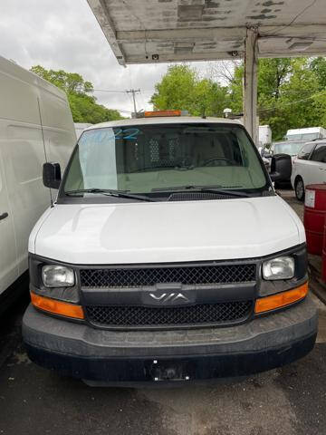 2014 Chevrolet Express for sale at Vans Vans Vans INC in Blauvelt NY