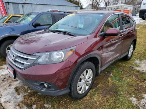 2012 Honda CR-V for sale at AMAZING AUTO SALES in Hollandale WI