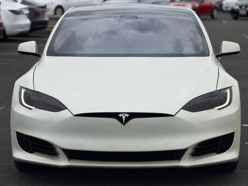2017 Tesla Model S